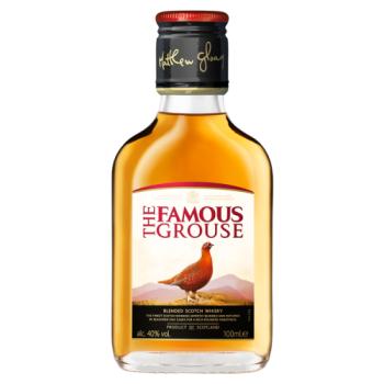 The Famous Grouse Finest Blended Scotch Whisky 10cl