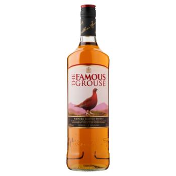 The Famous Grouse Blended Scotch Whisky 1L
