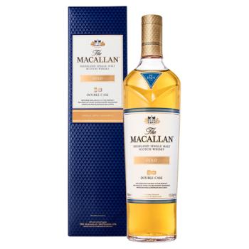 The Macallan Double Cask Gold Single Malt Scotch Whisky 70cl