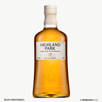 Highland Park 12 Year Old Single Malt Scotch Whisky 70cl