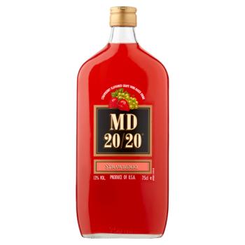 MD 20/20 Strawberry 75cl