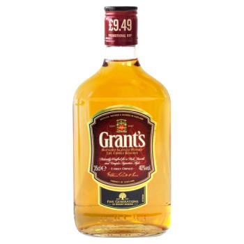 Grants Whisky Pm949