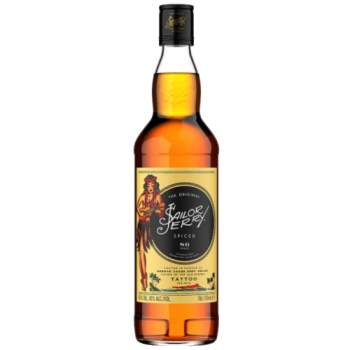 Sailor Jerry The Original Spiced Caribbean Rum 70cl PM £18.59 