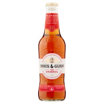 Innis & Gunn The Original Single Malt Whisky Cask Matured 330ml