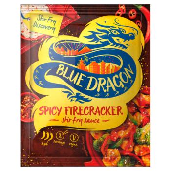 Blue Dragon Spicy Firecracker Stir Fry Sauce 120g