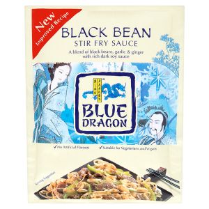 Blue Dragon Black Bean Stir Fry Sauce 120g
