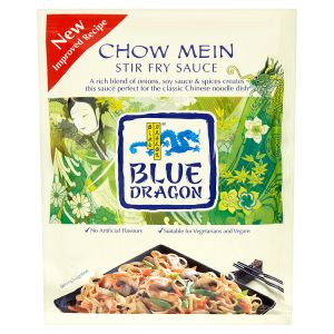 Blue Dragon Chow Mein Stir Fry Sauce 120g