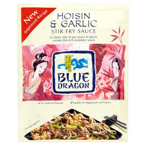 Blue Dragon Hoisin & Garlic Stir Fry Sauce 120g