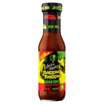 Levi Roots Reggae Reggae Jerk BBQ Marinade & Sauce Original 290g