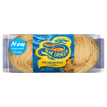 Blue Dragon Fine Egg Noodles 300g