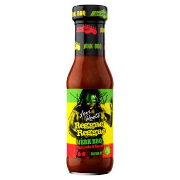 Levi Roots Reggae Reggae Jerk BBQ Marinade & Sauce Orginal 290g