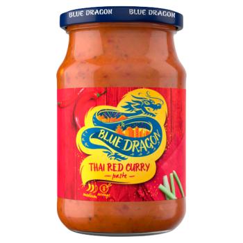 Blue Dragon Thai Red Curry Paste 285g