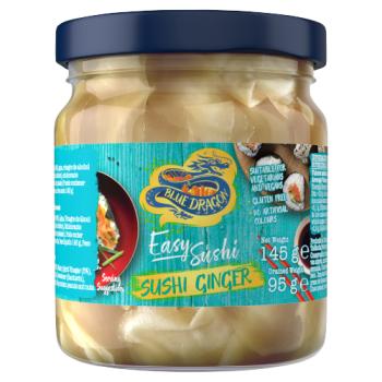 Blue Drago Sushi Ginger