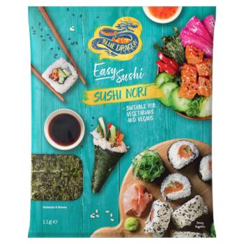 Blue Dragon Easy Sushi Nori 11g