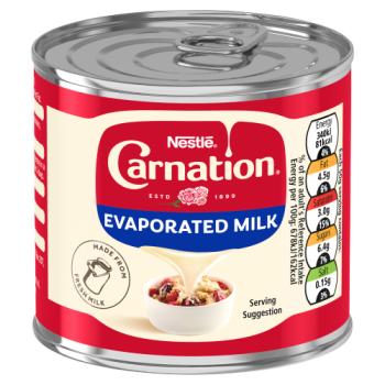Carnation Evaporated Milk 170g