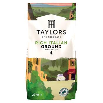 Taylors Rich Italian Coffee