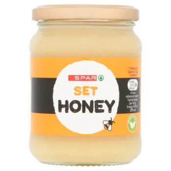 Spar Set Honey 454g