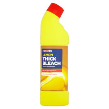 Spar Lemon Thick Bleach 750ml
