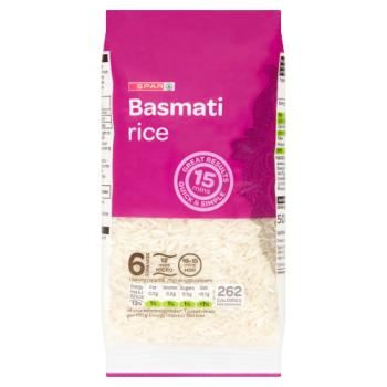 Spar Basmati Rice 500g