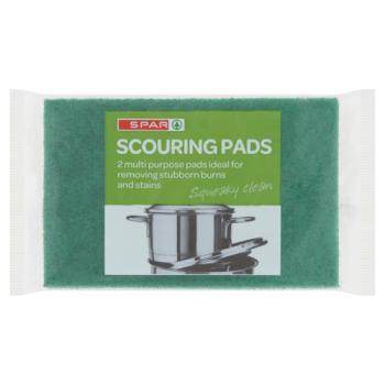 Spar Scouring Pads