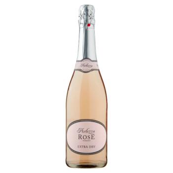 Perlezza Rosé Spumante Extra Dry 75cl