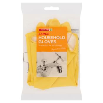 Spar Large Household Gloves