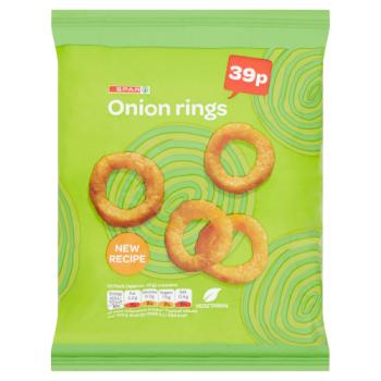 SPAR Onion Rings 45g