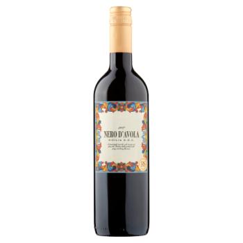 SPAR Nero d'Avola Sicilia 75cl