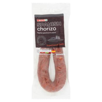 SPAR Spanish Chorizo 200g