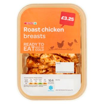 Spar Bbq Chicken Slices