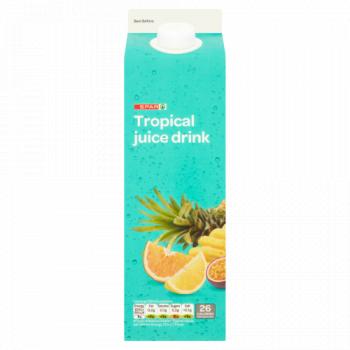 SPAR Tropical Juice Drink 1 Litre