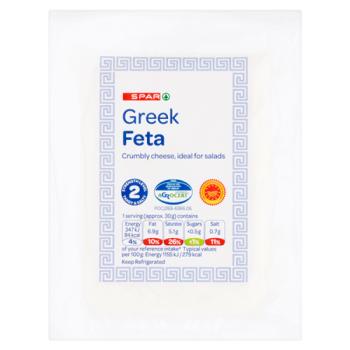 SPAR Greek Feta 200g