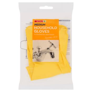 Spar Medium Household Gloves