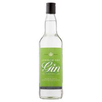 SPAR London Dry Gin 70cl