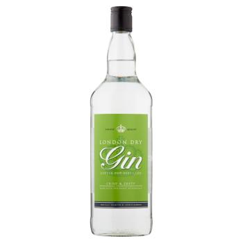 SPAR London Dry Gin 1L