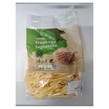 SPAR Fresh Egg Tagliatelle 500g
