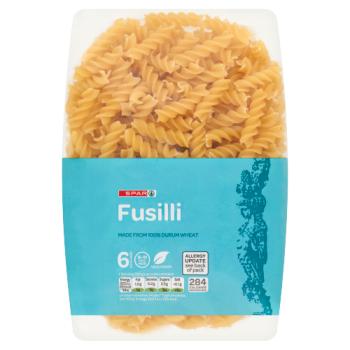 Spar Fusilli 500g