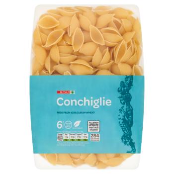 Spar Conchiglie 500g