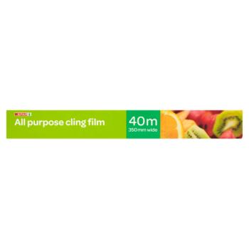 SPAR 40 All Purpose Cling Film 40m