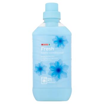 SPAR Fresh Concentrated Fabric Conditioner 21 Washes 630ml
