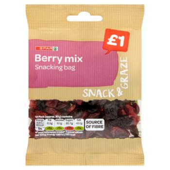 Spar Berry Mix 60g