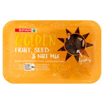 Spar Golden Fruit, Seed & Nut Mix 35g