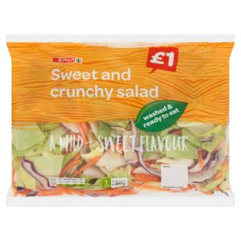 Spar Sweet And Crunchy Salad