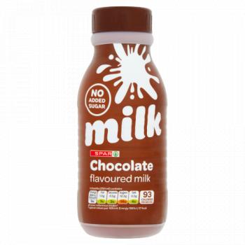 SPAR Chocolate Flavoured Milk 500ml