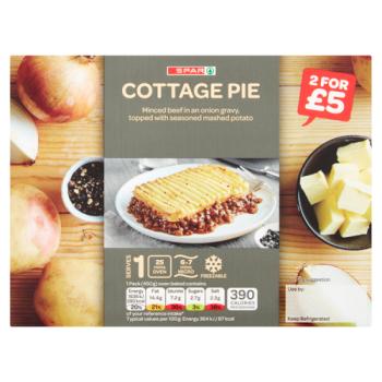 SPAR Cottage Pie 450g