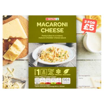 SPAR Macaroni Cheese 450g
