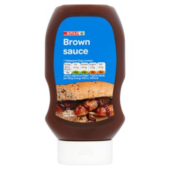 Spar Brown Sauce 470g