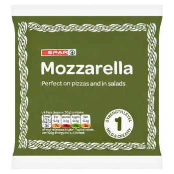 SPAR Mozzarella 200g