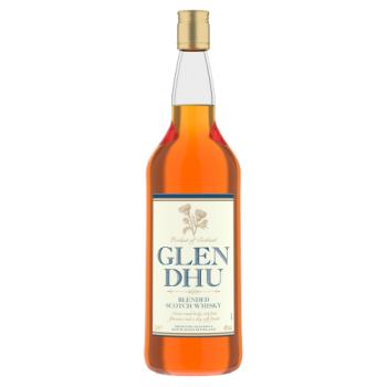 Glen Dhu Blended Scotch Whisky 1L