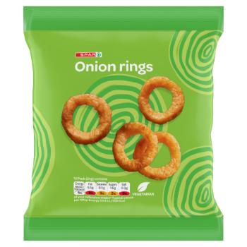 SPAR Onion Rings 42g